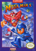 cover Mega Man 5