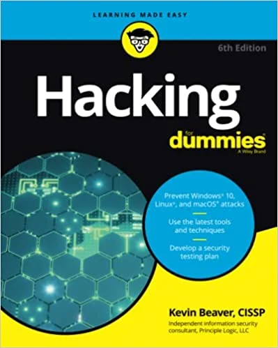 Download Hacking For Dummies 6th Edition PDF