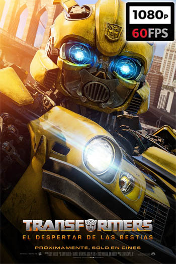 Transformers: El despertar de las bestias (2023) 60 FPS (Web-DL- 1080p)[Lat-Cas-Ing][UTB]