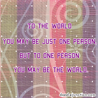 be-the-world