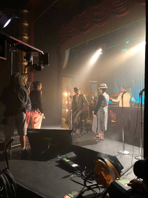 Set of The Marvelous Mrs Maisel