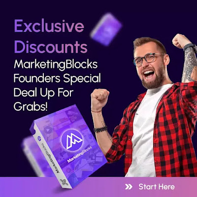 Marketingblocks discount