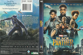 Black Panther DVD