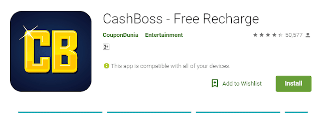 Free PayTm cash earning apps (September 2k19)