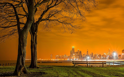 صورة مدينة شيكاغو امريكا