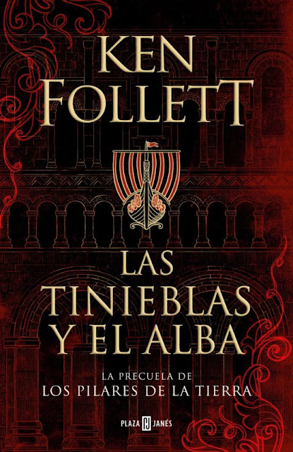 Leer "Las Tinieblas y el Alba" de Ken Follet