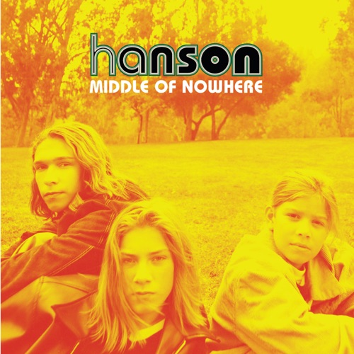 Hanson - Middle of Nowhere [iTunes Plus AAC M4A]