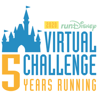 RunDisney Virtual 2020 - Challenge