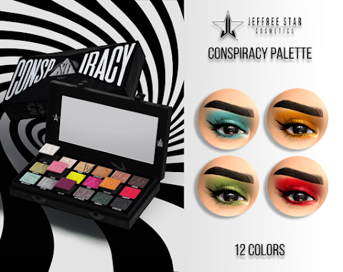 SHANE X JEFFREE CONSPIRACY COLLECTION
