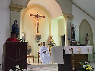 San Antonio de Padua Parish - Villa Angela, Bacolod City, Negros Occidental