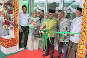 Grand Opening Rumah Sakit Zahra, Dr.A.Murtala: Terus Bantu Masyarakat