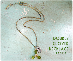 http://www.erinsiegeljewelry.blogspot.com/2014/02/double-clover-necklace-diy-tutorial.html