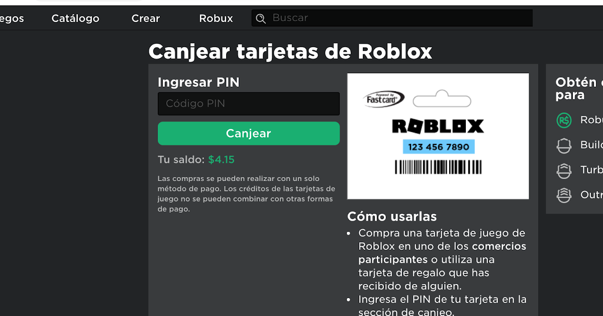 Web De Codigo Canjear Robux Robux Gift Card Gamestop - estos c#U00f3digos regalan robux roblox 2019