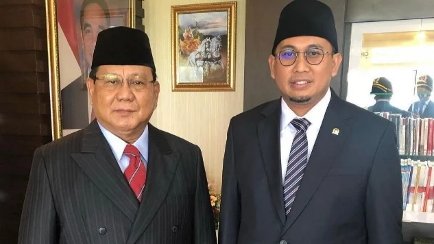 Patriot dan Negarawan, Andre Rosiade: Insya Allah Prabowo Presiden 2024