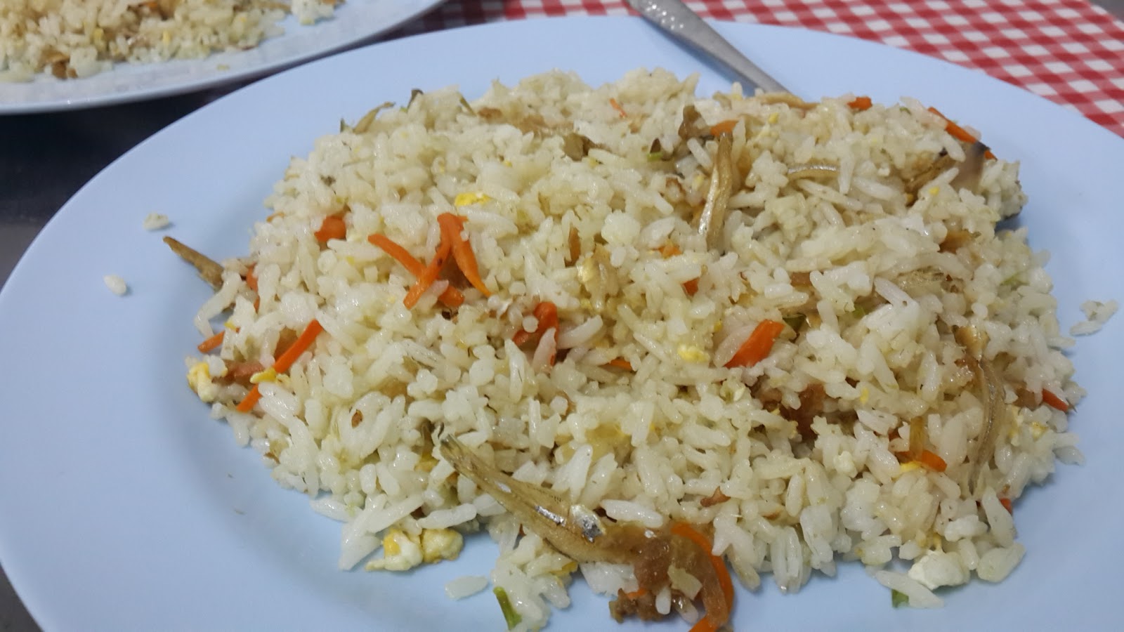 ni ha lean: #resepi Nasi Goreng Udang Kering