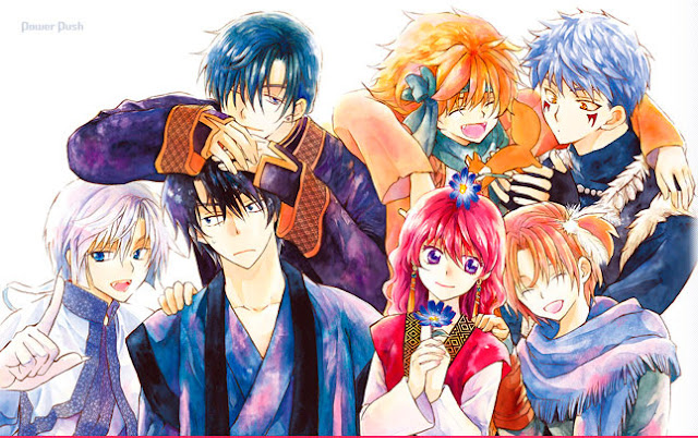 Shoujo Café: Akatsuki no Yona caminha para o final, quer dizer ...