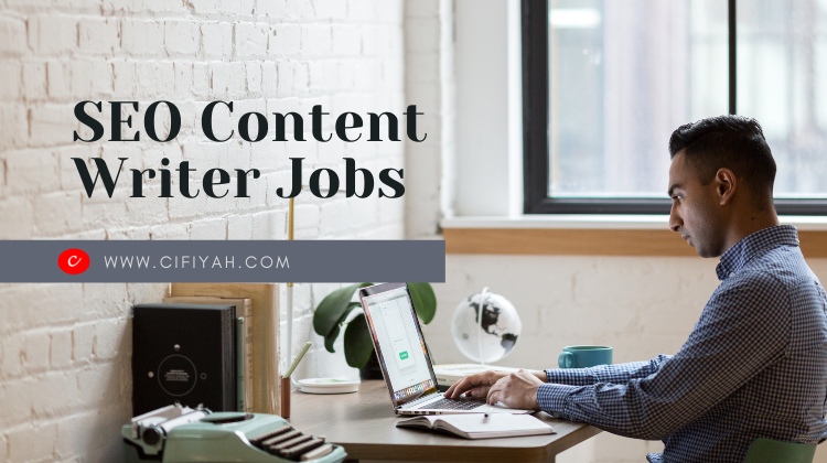 content writer jobs