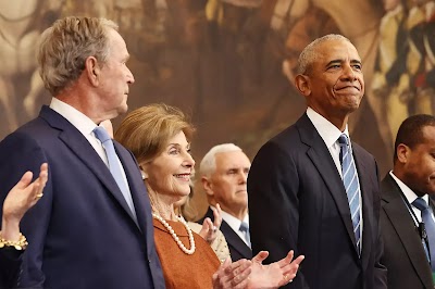 Michelle Obama Breaks Her Silence on Skipping Trump’s Inauguration — and When She Made the Decision