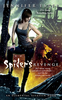 Spider's Revenge (Elemental Assassin) -  Jennifer Estep