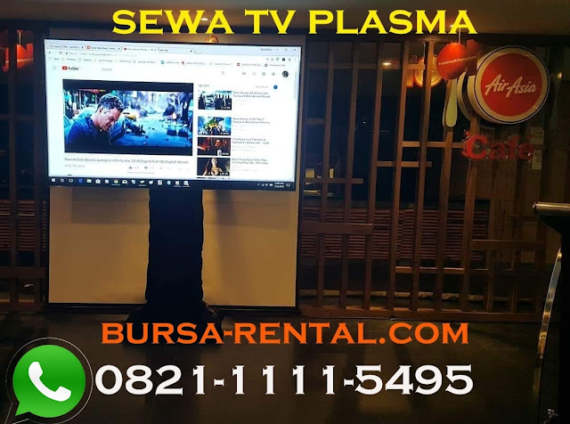 Sewa TV untuk Pernikahan, Pameran