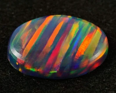 Striated Opal