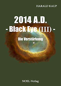 2014 A.D. Black Eye III