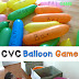 CVC Word Balloon Game