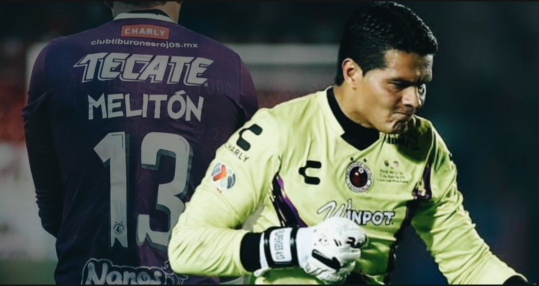 ¿Por qué no juega Edgar Melitón Hernández? 
