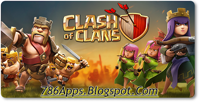 Clash of Clans 7.156.1 Apk For Android Free Download