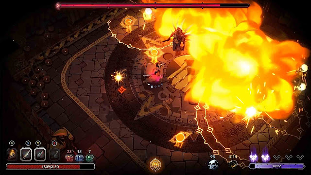 Curse of Dead Gods highly compressed PC Game Download