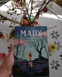 Mary langage secret forêt