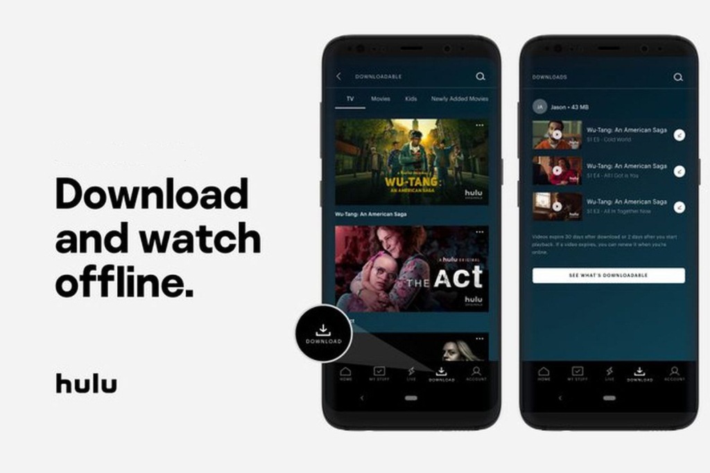 Cara Menonton Video Hulu secara Offline di Smartphone