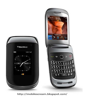  BlackBerry Style 9670 