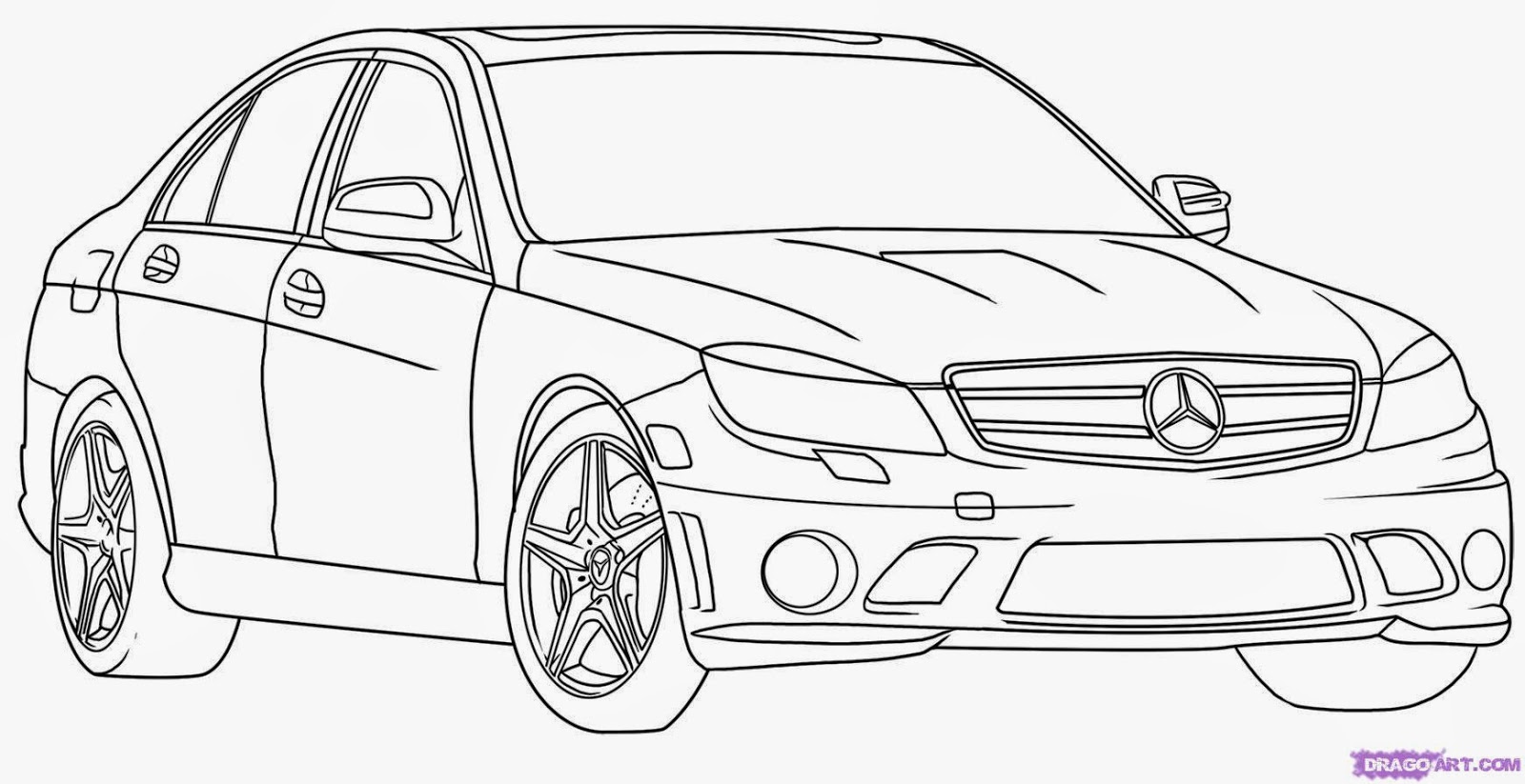 Car Drawing