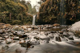 Curug Bayan Baturraden