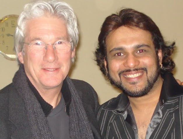 Richard Gere, Aryan Singh
