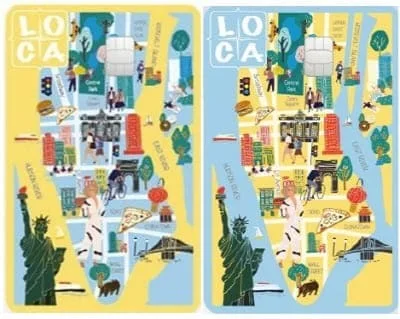 롯데카드-LOCA-LIKIT