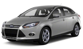 2012 Ford Focus