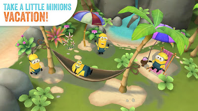 Minions Paradise v4.6.2107 MOD APK Android