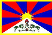 Flag of Tibet