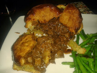 Nicholson's Steak and Kidney Pudding