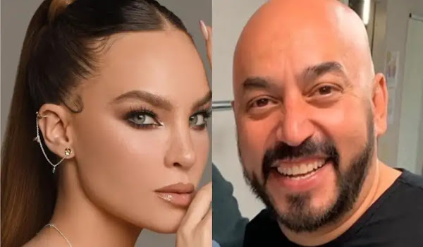 Lupillo Rivera publica sus ojos al estilo Belinda junto a una confesión de amor