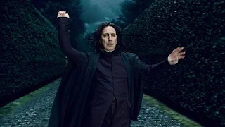 Quiz Você sabe tudo sobre Severo Snape de Harry Potter