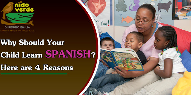 Spanish immersion schools