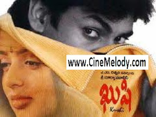  Kushi   Telugu Mp3 Songs Free  Download