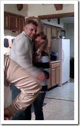 sheila and daddy
