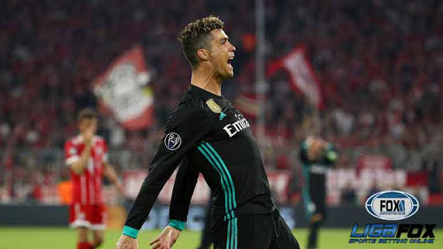 ronaldo 7 Fakta Unik Setelah Real Madrid Bungkam Bayern Munchen