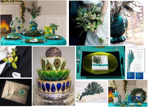 One of our favorite animal themes is a PEACOCK theme