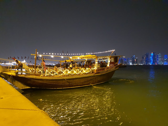 Corniche de Doha