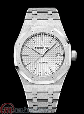 Replique montre Audemars Piguet Royal Oak Givre Or 15454BC.GG.1259BC.01